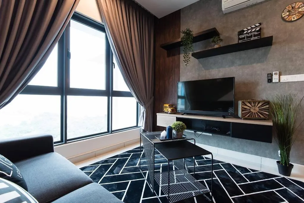 Depark Kuala Lumpur Hotel Apartment