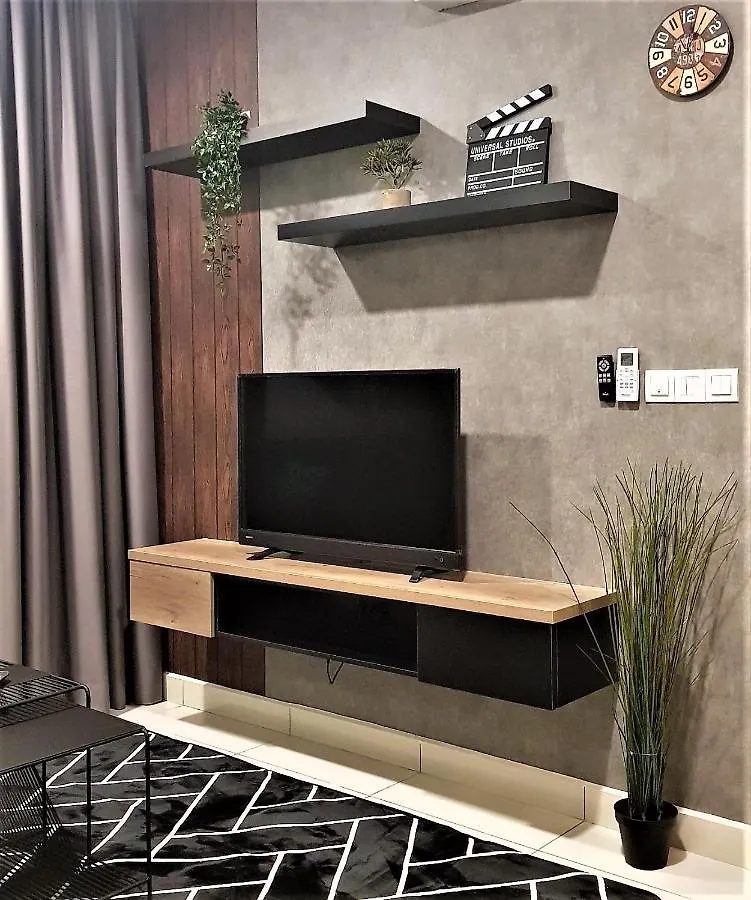 Depark Kuala Lumpur Hotel Apartment