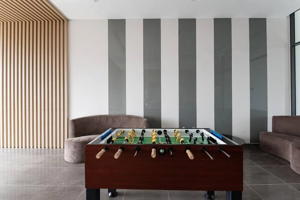 Depark Kuala Lumpur Hotel Apartment