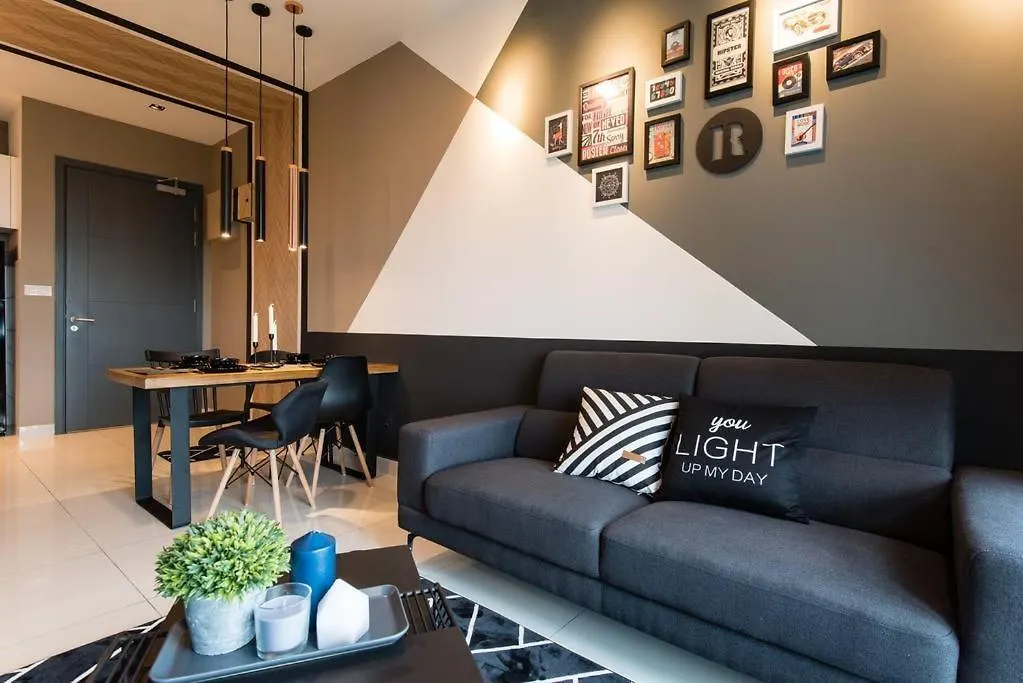 Apartment Depark Kuala Lumpur Hotel Malaysia