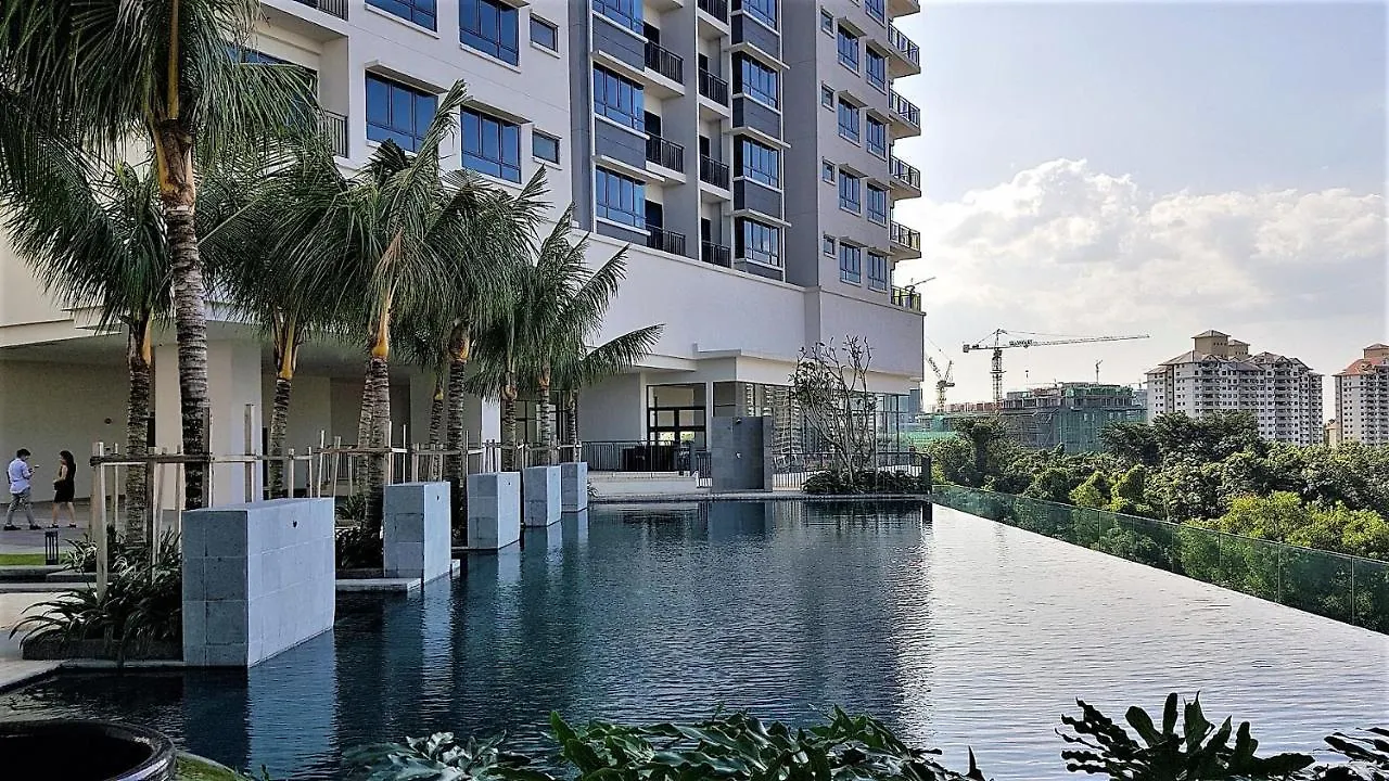 Apartment Depark Kuala Lumpur Hotel