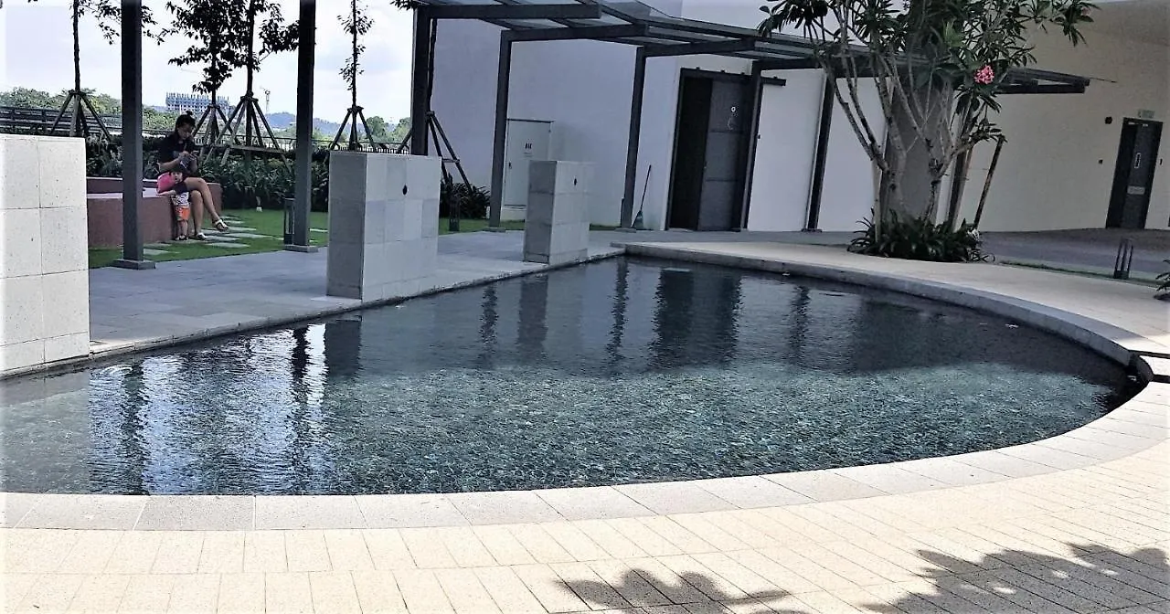 Apartment Depark Kuala Lumpur Hotel