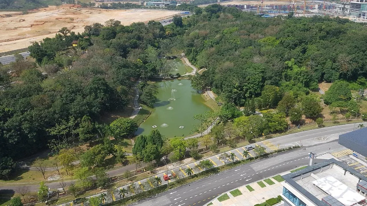 Depark Kuala Lumpur Hotel Malaysia