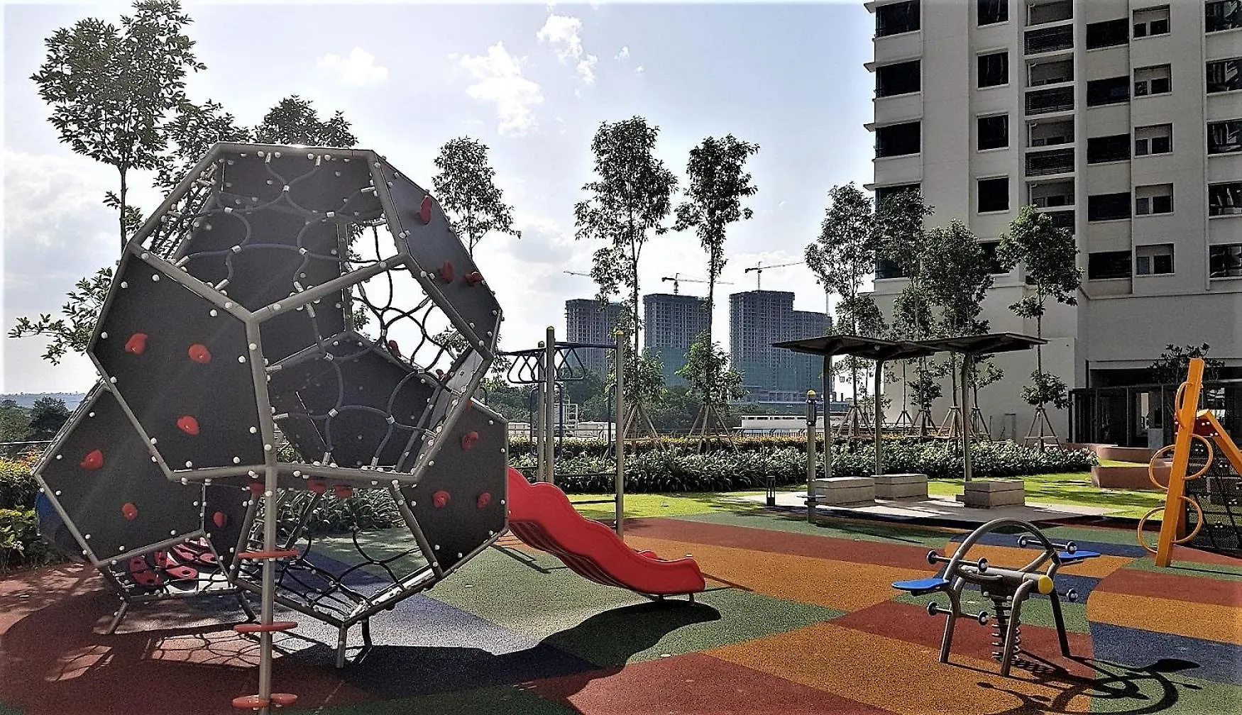 Apartment Depark Kuala Lumpur Hotel