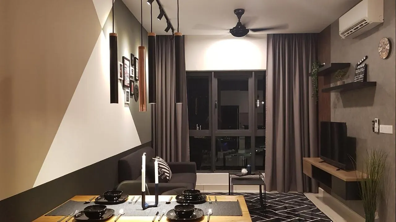 Apartment Depark Kuala Lumpur Hotel Malaysia