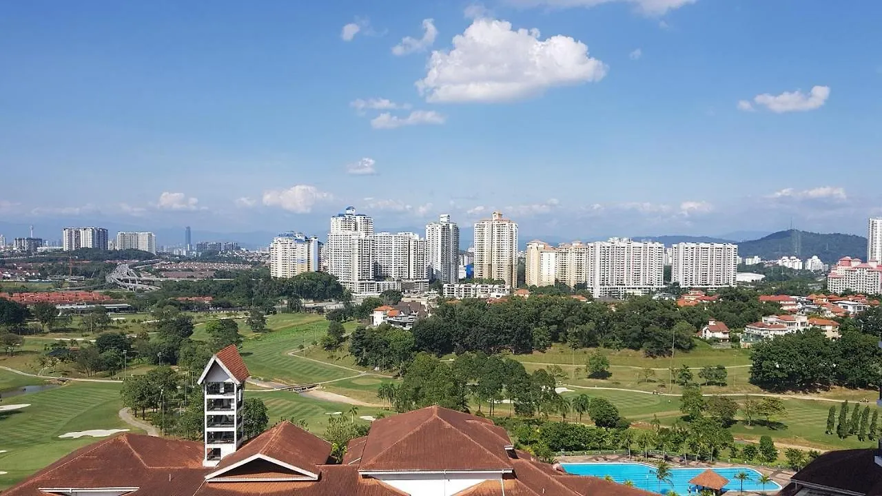 Depark Kuala Lumpur Hotel Apartment