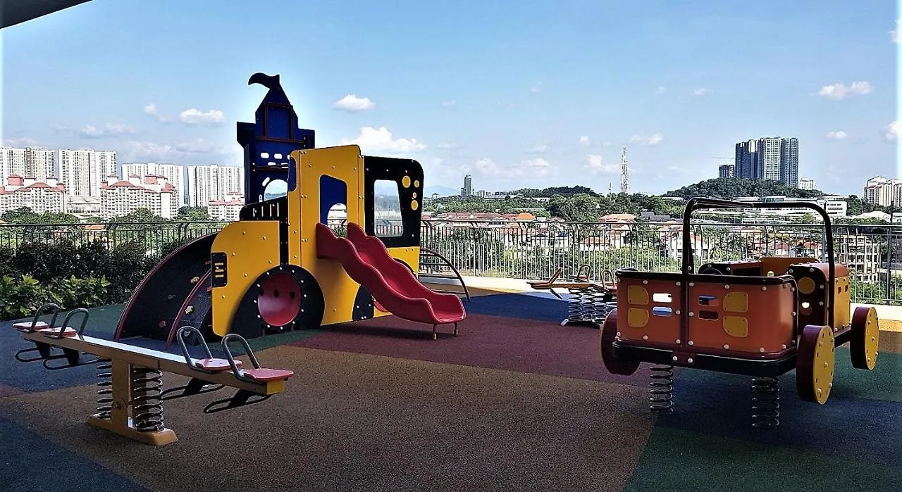 Apartment Depark Kuala Lumpur Hotel