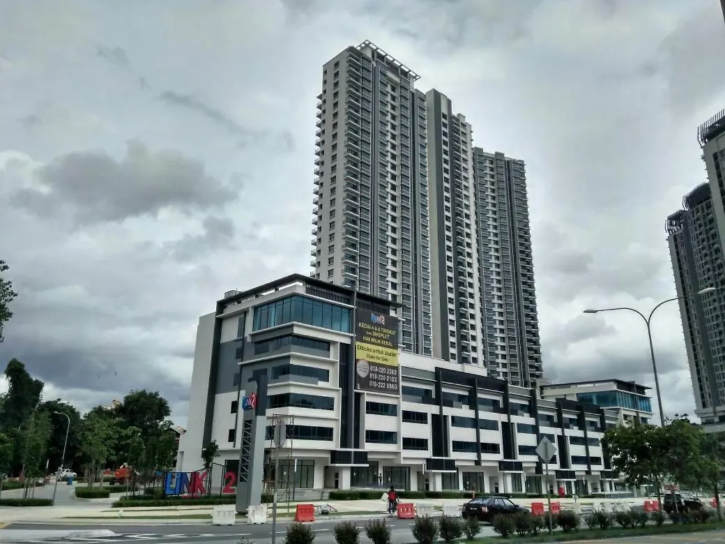 Depark Kuala Lumpur Hotel Apartment