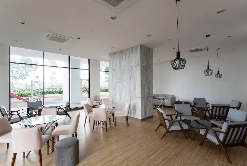 Apartment Depark Kuala Lumpur Hotel