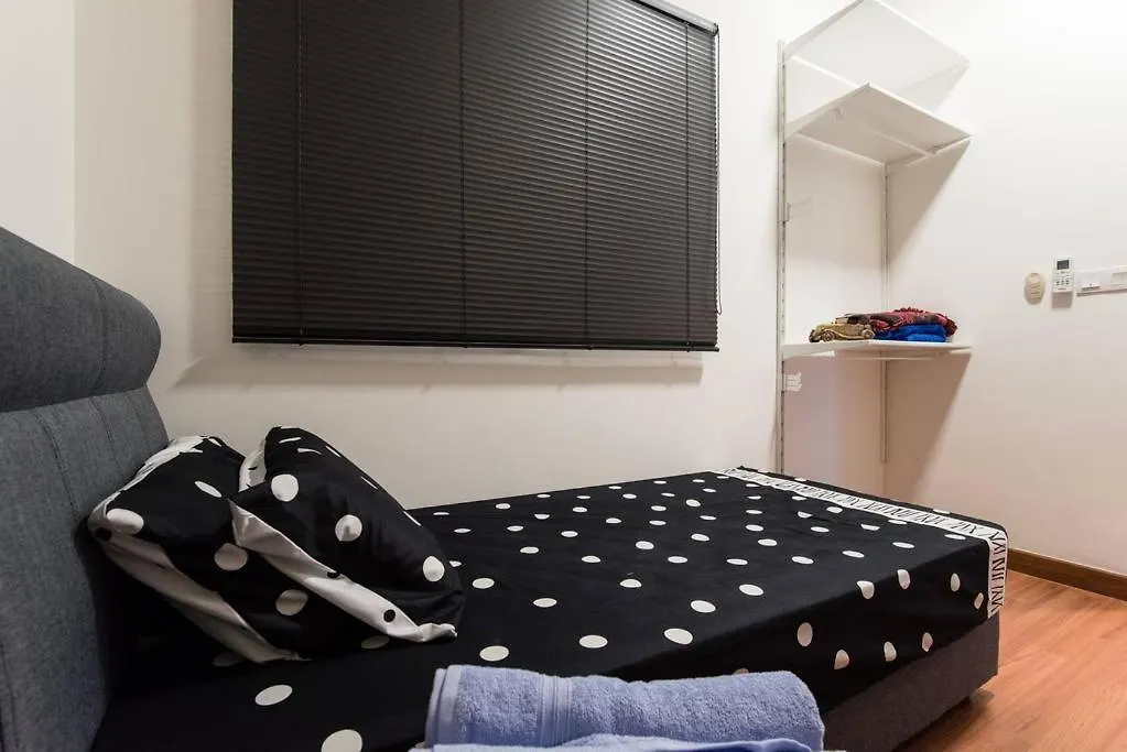 Depark Kuala Lumpur Hotel Apartment