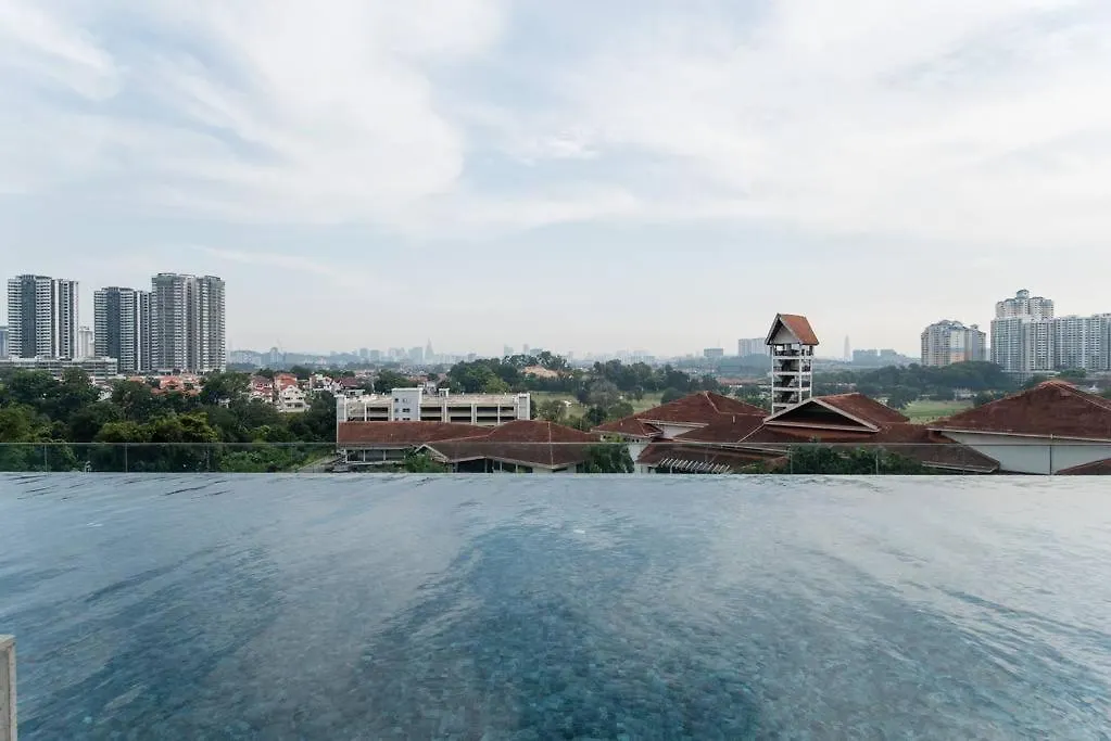 Apartment Depark Kuala Lumpur Hotel
