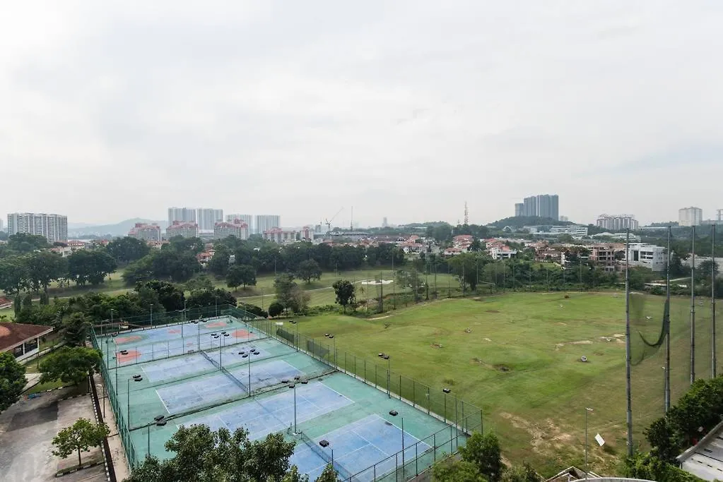 Apartment Depark Kuala Lumpur Hotel Malaysia