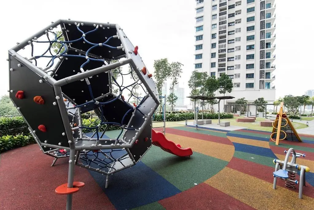 Apartment Depark Kuala Lumpur Hotel