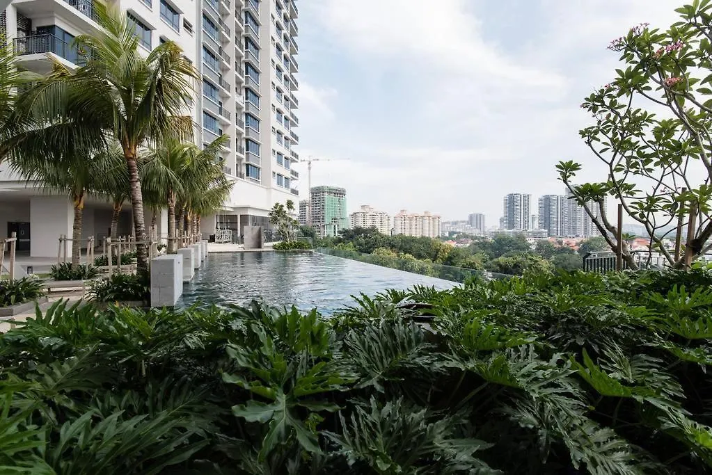 Depark Kuala Lumpur Hotel Apartment