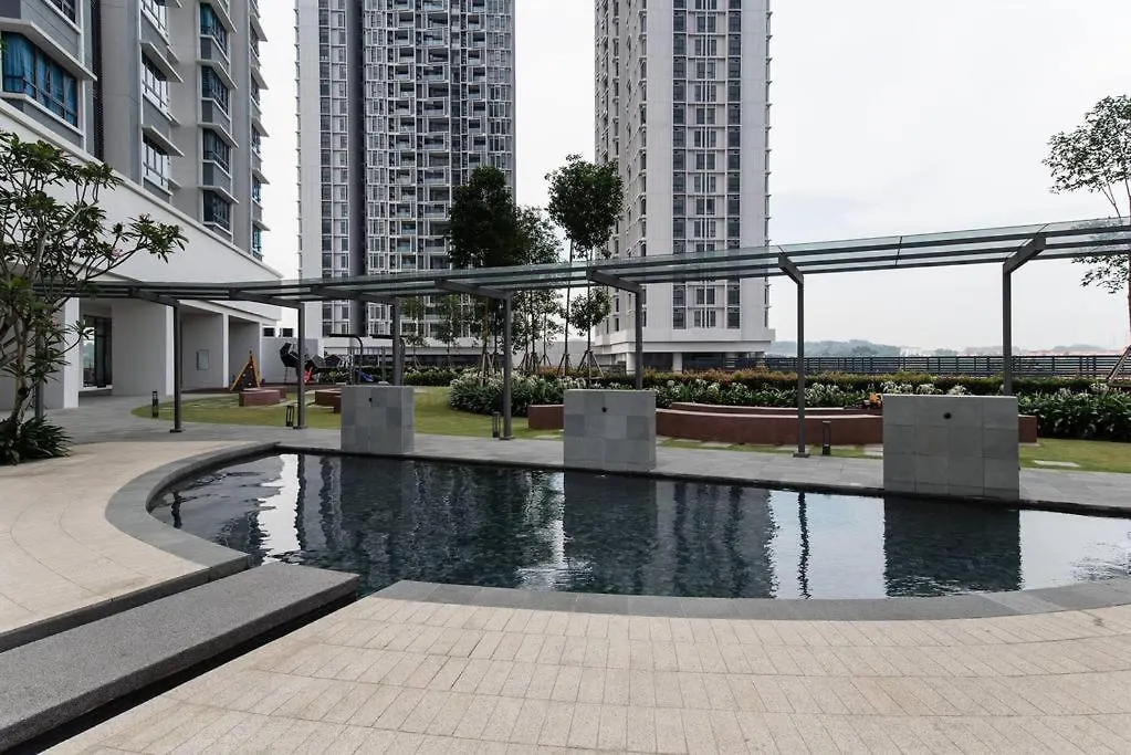 Apartment Depark Kuala Lumpur Hotel