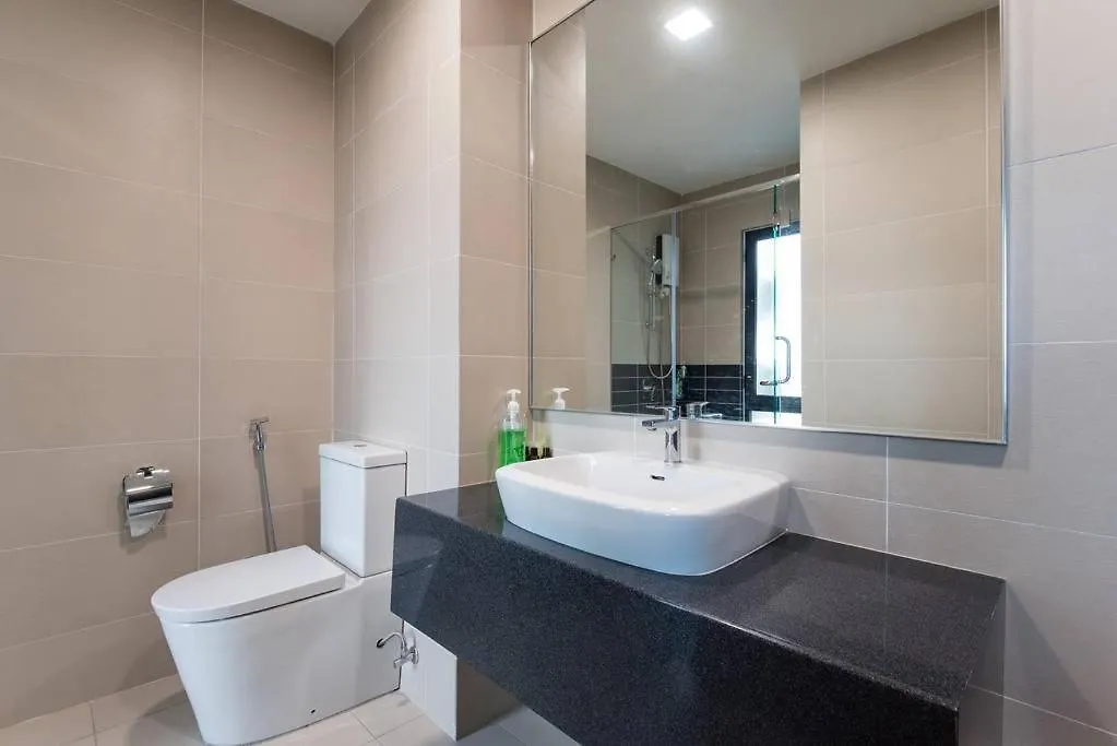 Depark Kuala Lumpur Hotel Apartment
